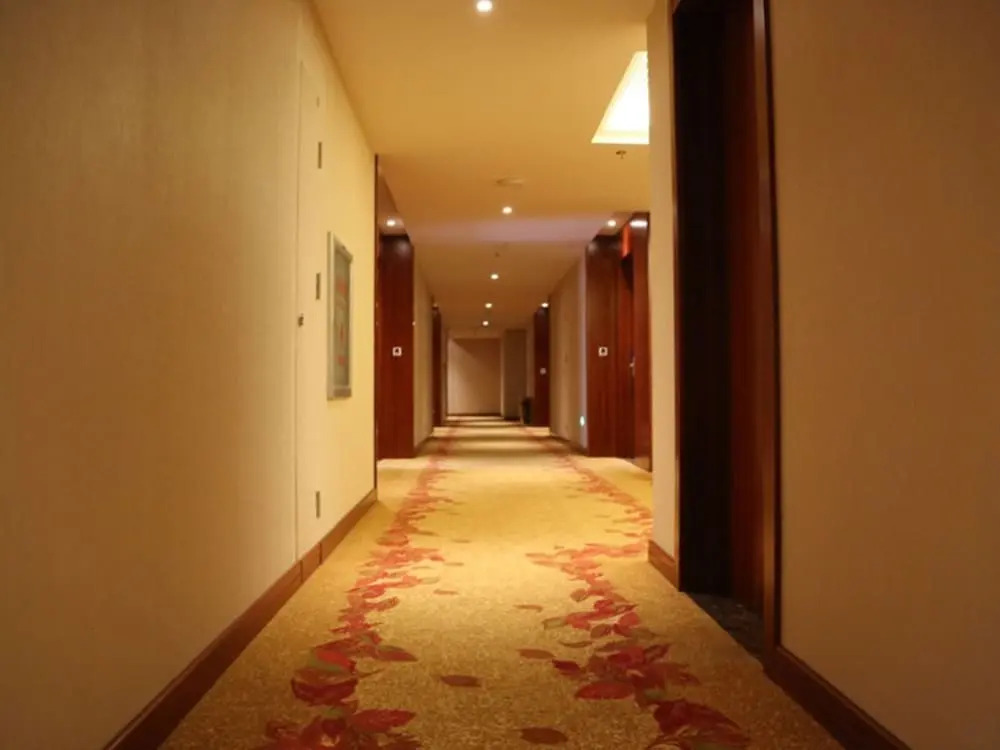 GreenTree Inn Shanxi YizhouFanshi Bus Station Business Hotel