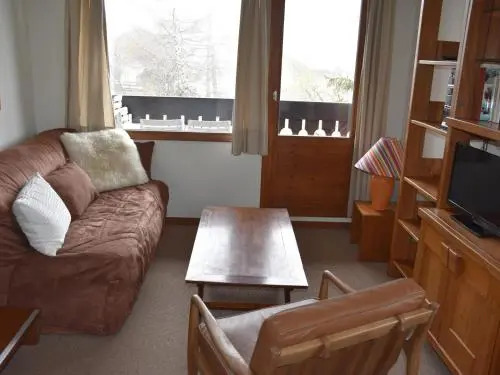 Apartment Duplex dans résidence avec piscine en été