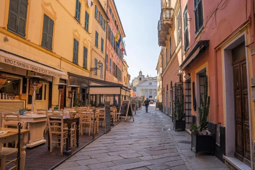 057 - Casa Portobello, Centrale a 50 metri dal mare