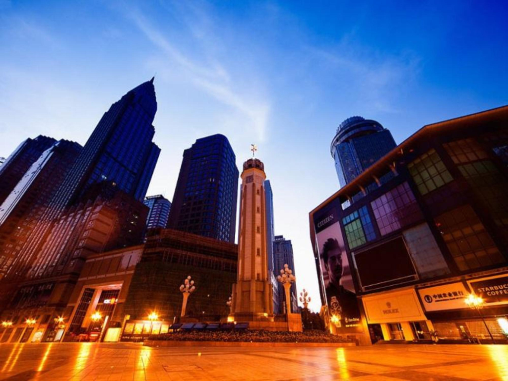Chongqing Tujia Sweetome Serviced Apartment (Xiexin Gongguan)