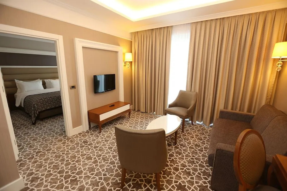 Alusso Thermal Hotel & Spa