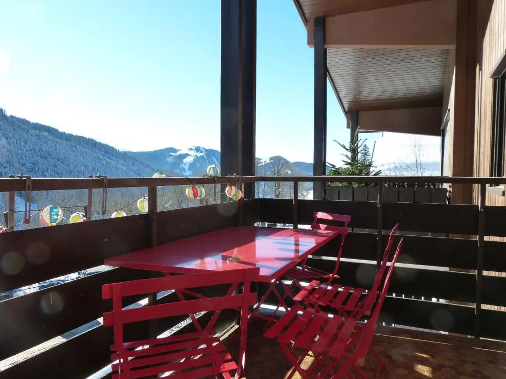 Appartement La Clusaz, 3 pièces, 6 personnes - FR-1-304-267