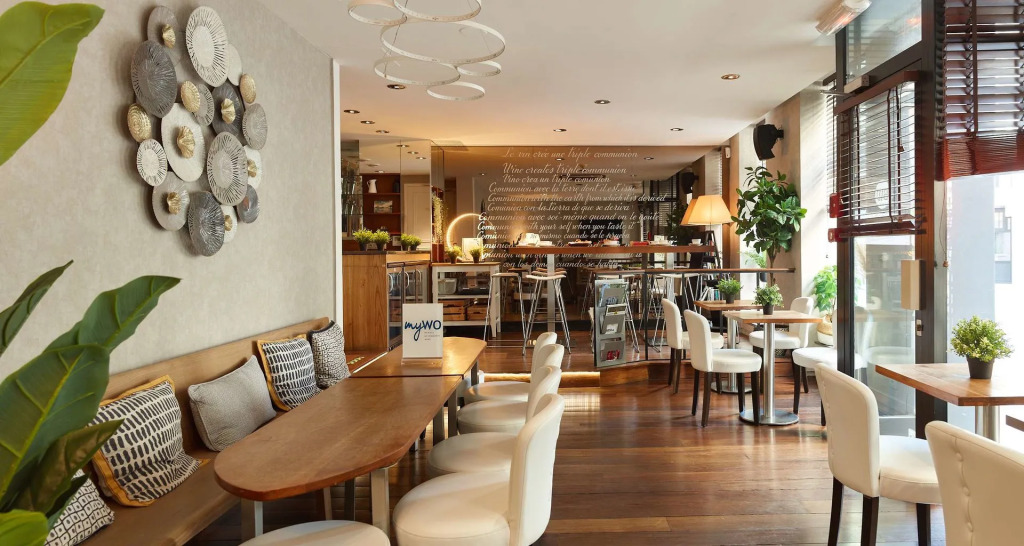 Best Western Aramis Saint Germain