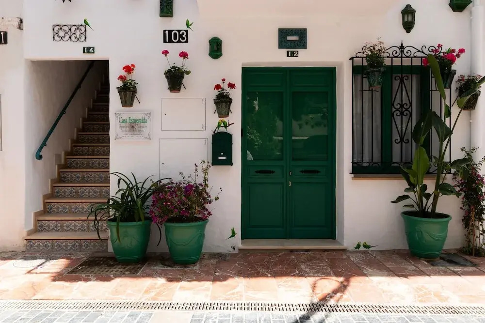 Casa Esmeralda - Luxury Boutique Apartments Old Town