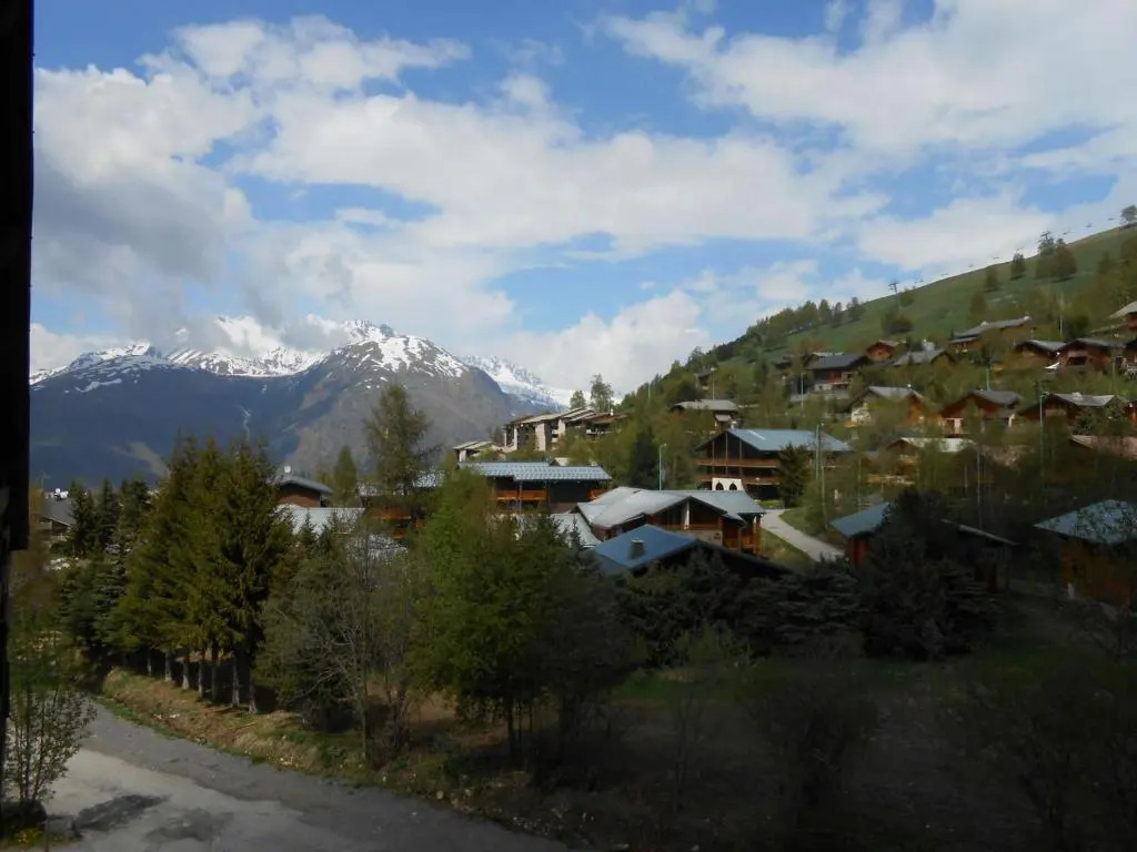 Appartement Les Deux Alpes, 3 pièces, 6 personnes - FR-1-516-11