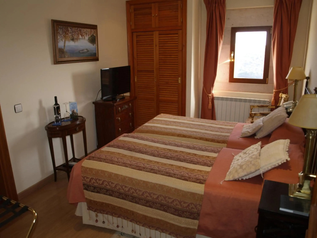 Residencia Real del Castillo de Curiel