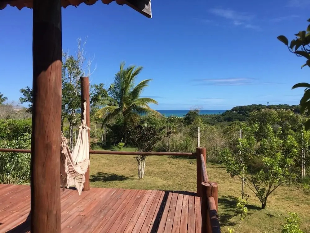 Villa Prana Trancoso - Vista mar