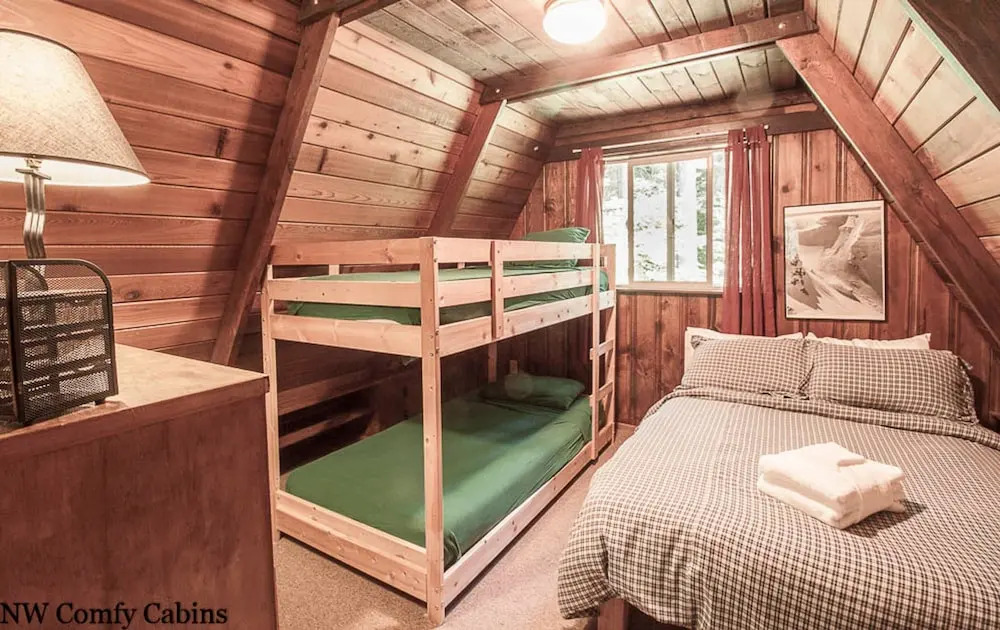 The Simple Life Cabin Apartment 2