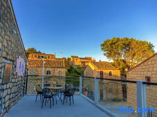 Zhenshan Linghai Hillowav Homestay (Tannan Bay Beach)