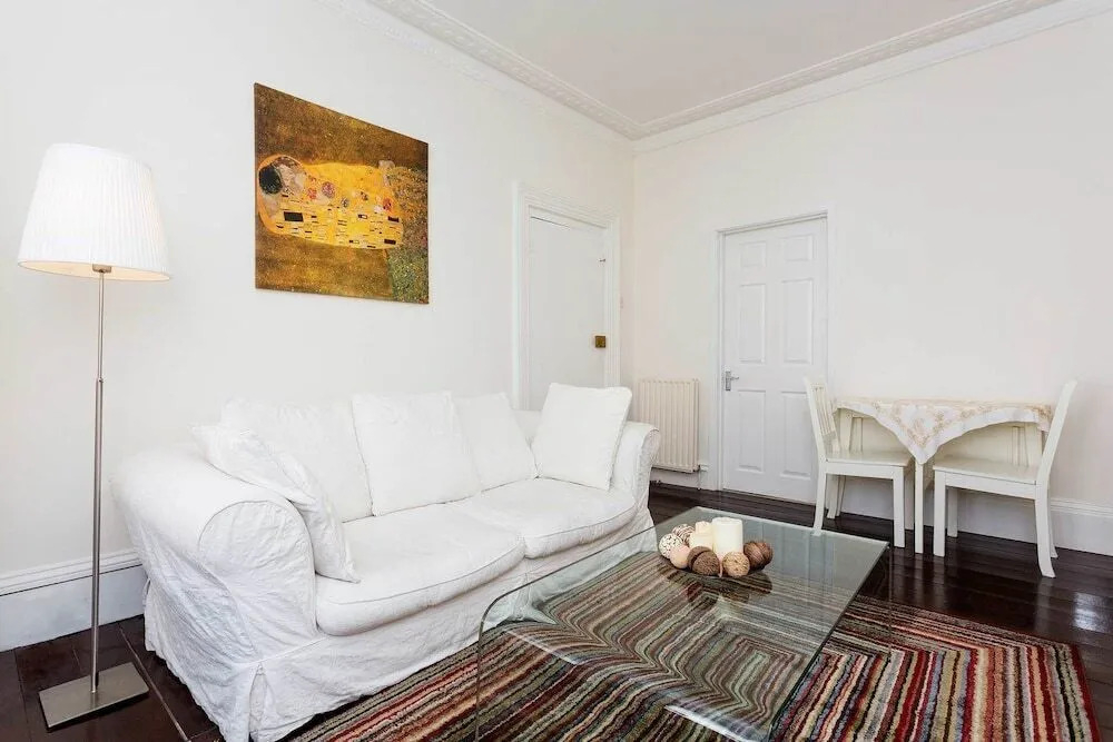 The Heart of Fulham - Modern 1bdr Apartment With Garden