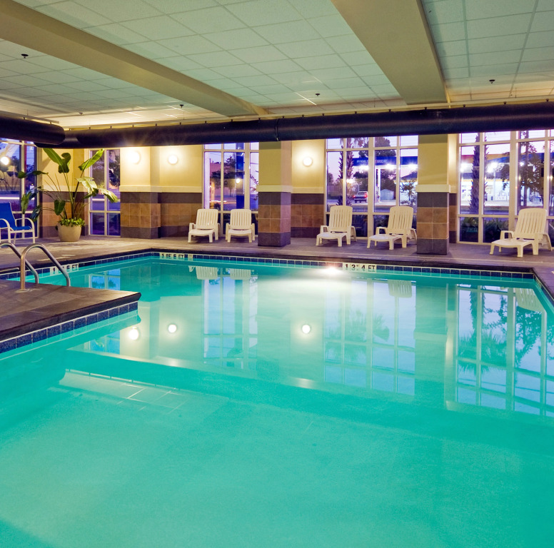 Holiday Inn Express & Suites Columbia-Fort Jackson by IHG