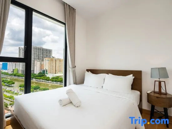 Thien Vi D1 Mension Luxury Infinity Pool/Gym/Security
