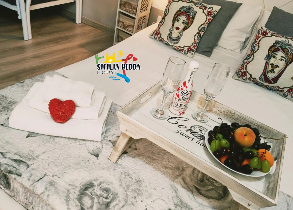 Sicilia Bedda house