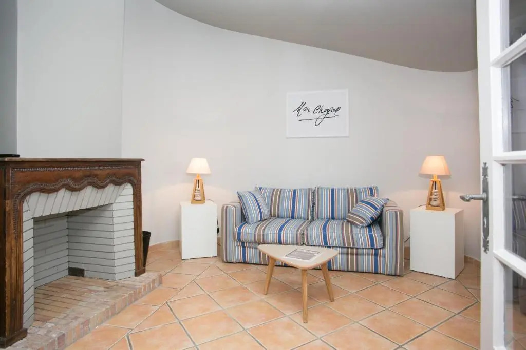 Le Relais Des Trois Mas