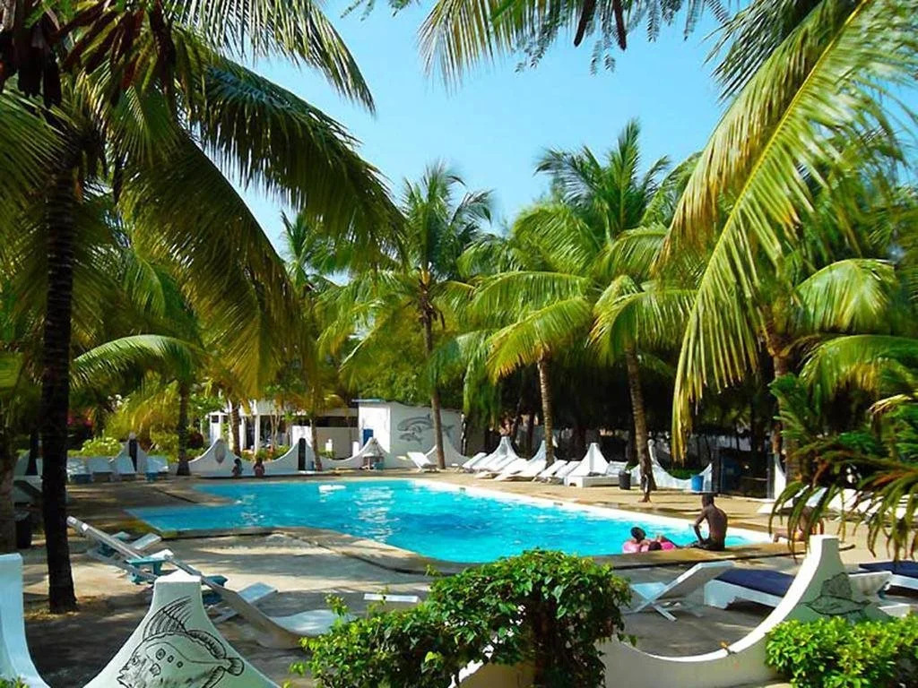 Hotel Awale Plage Village Vacances