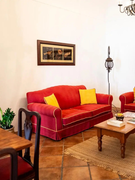 Casa Do Avo Zezinho