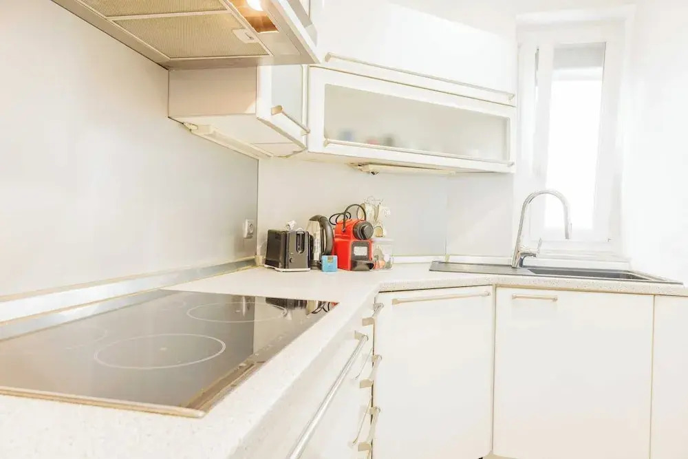 Apartment for 4 People in Saint-mande