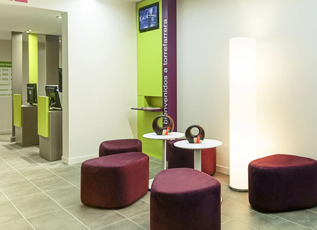 Hotel Ibis Styles Lleida Torrefarrera