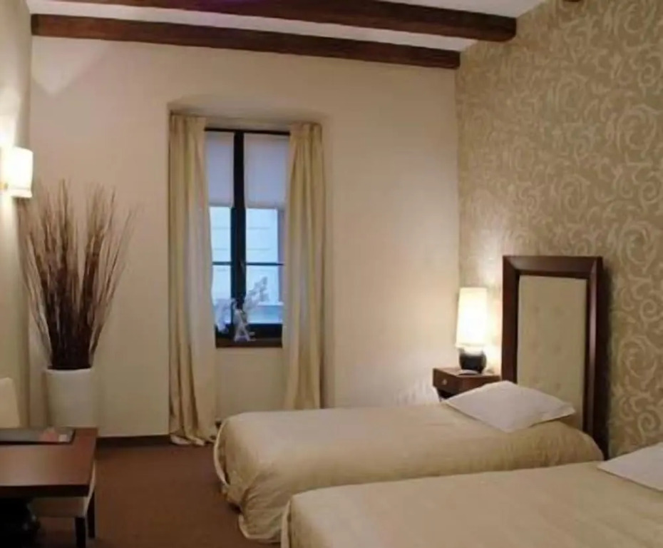 Vanilla Hotel