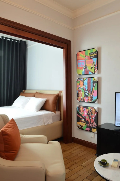 M Saigon Apartment