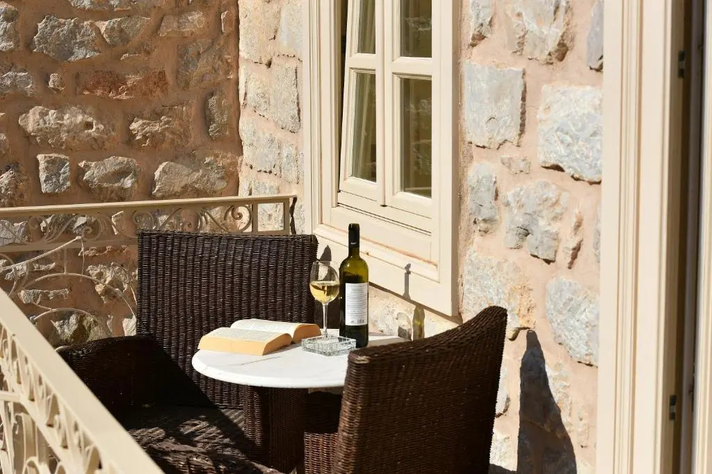 Angelica Traditional Boutique Hotel
