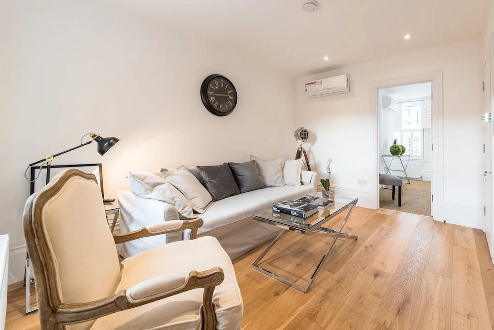 Fulham Road apartments
