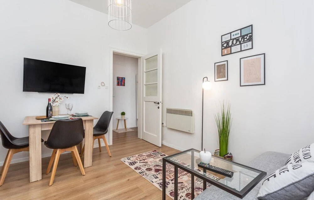 Nice Apartment in Rijeka With Wifi and 1 Bedrooms