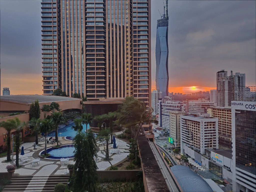 KL Berjaya Times Square Residence