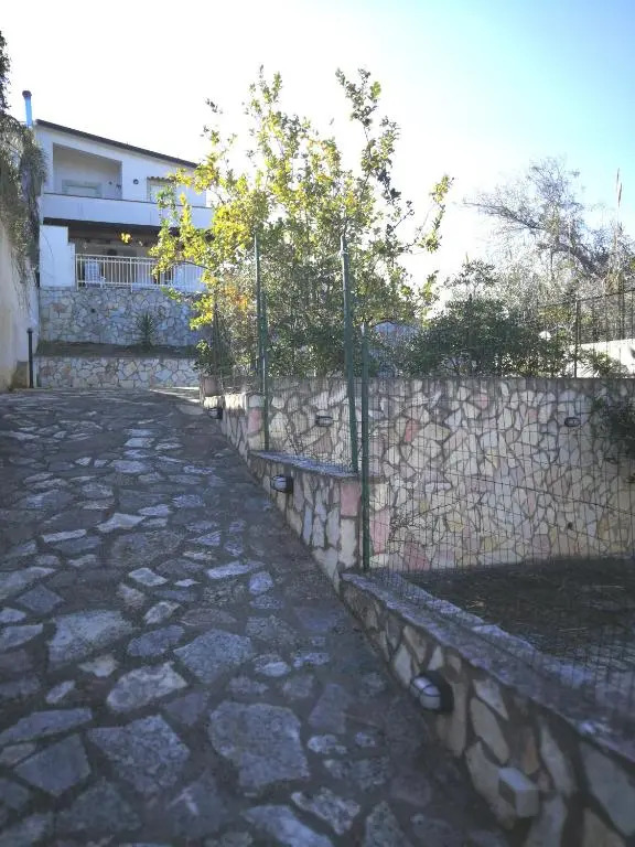 Villa Frangipani