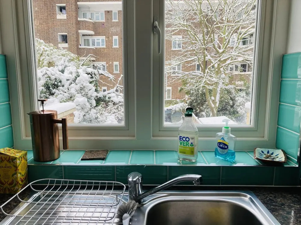 Impeccable 1-bed Apartment in London