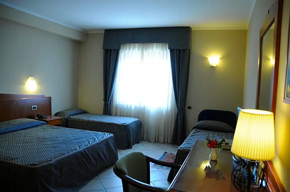 Hotel Barbieri