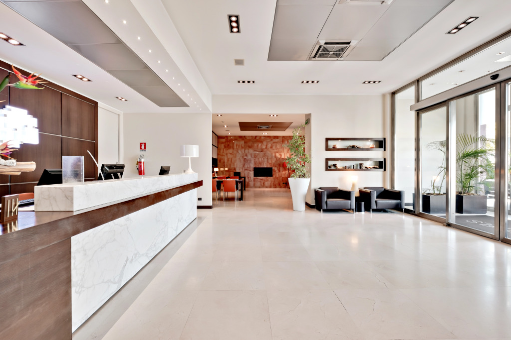 Отель Italiana Hotels Cosenza