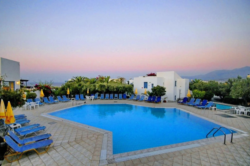 Palatia Village Hotel Apartments