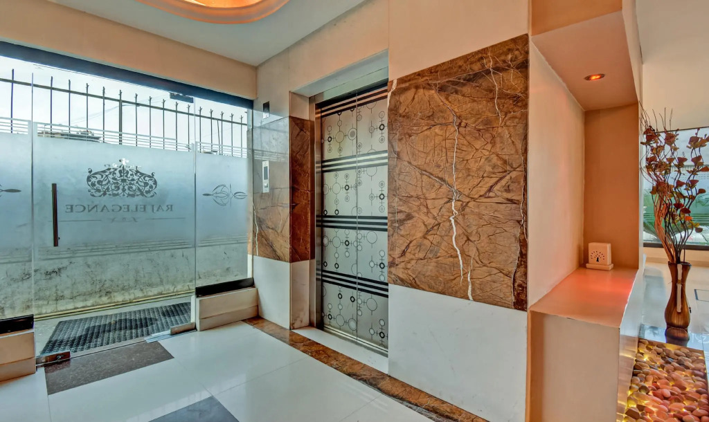 Treebo Raj Elegance Manyata Tech Park