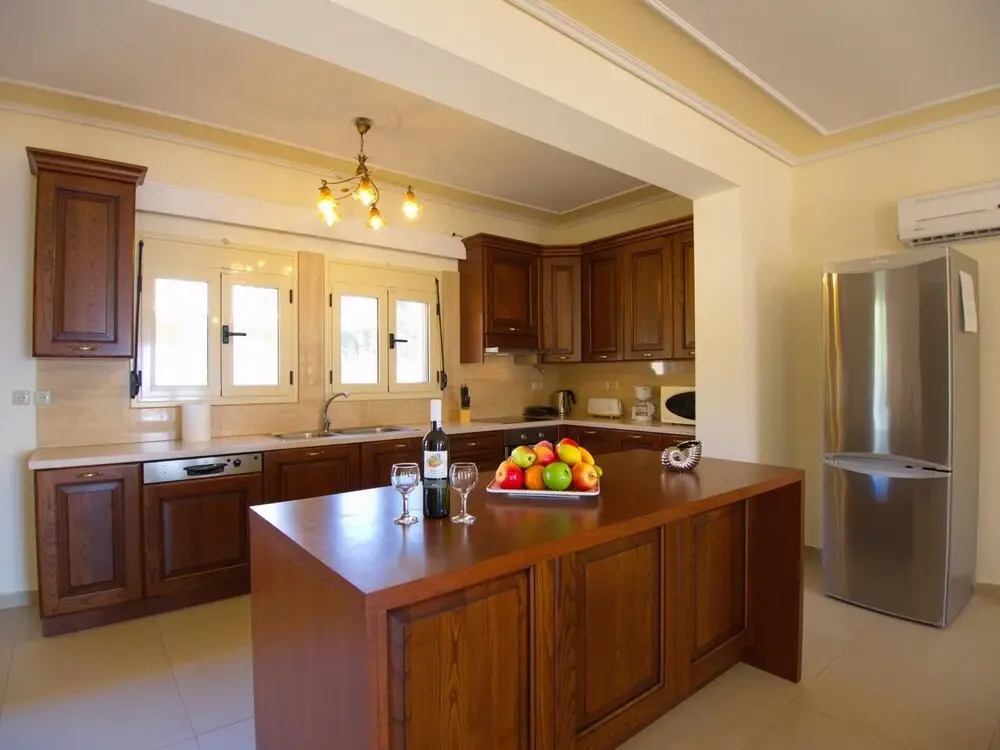 Villa Mandola Dazzling Views of Pine Trees Blue sea