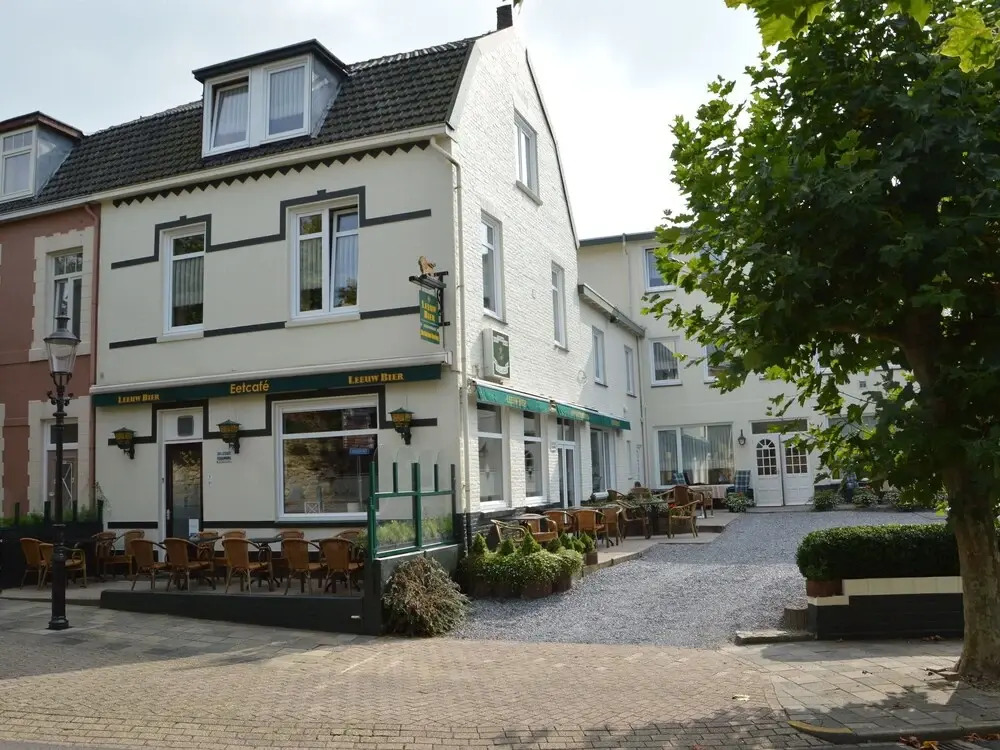 Modern Apartment in Schin op Geul Near Valkenburg
