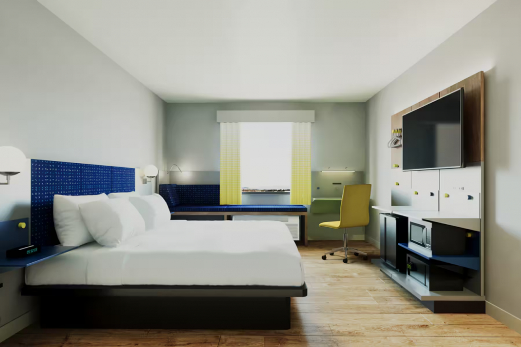 Microtel Inn & Suites By Wyndham Danville Va
