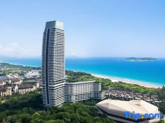 Sanya Xingyue Banhai Seaview Holiday Apartment (Haitang Bay Poly Branch)