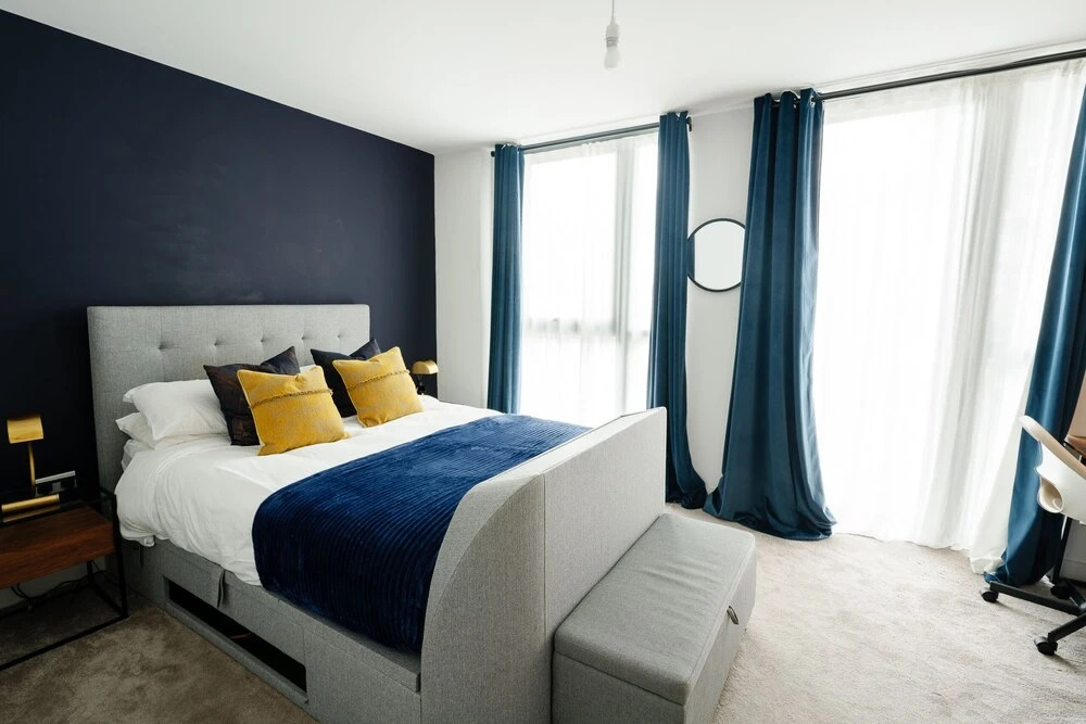 Lovely 1-bed Apartment in London