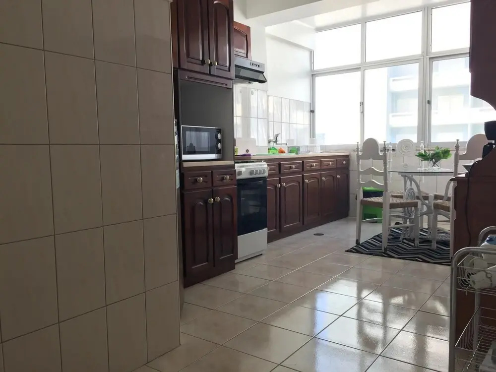 Claridade Beach Apartment Wi-fi sea View