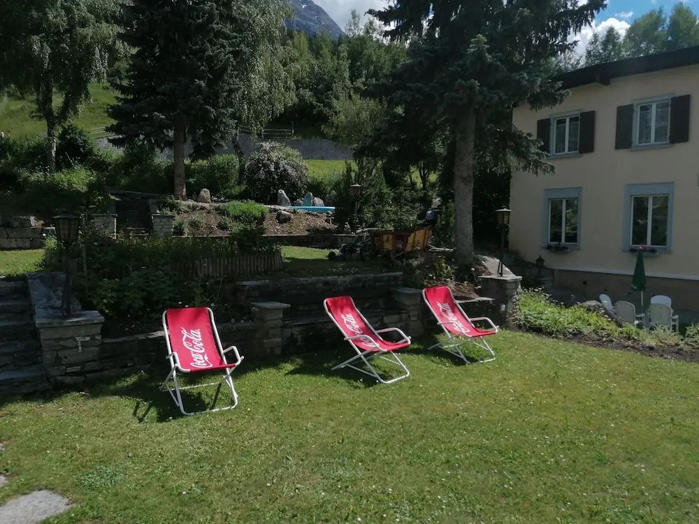 Hotel Villa Maria