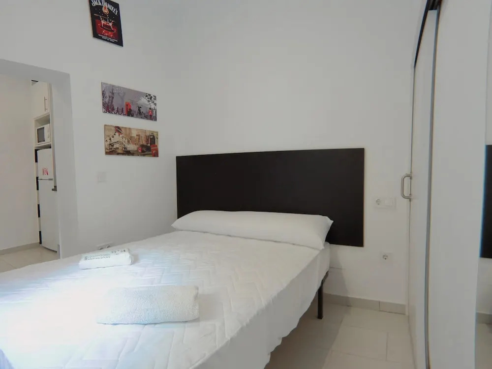 Estudio Interior en Usera RU2