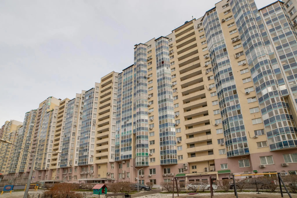 Европа Центр на улице Бажова