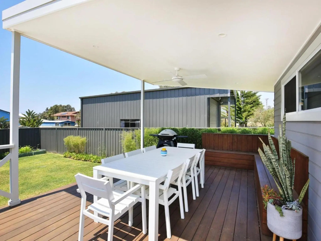 Tillys Retreat I Pet Friendly I 3 Min Walk to Beach