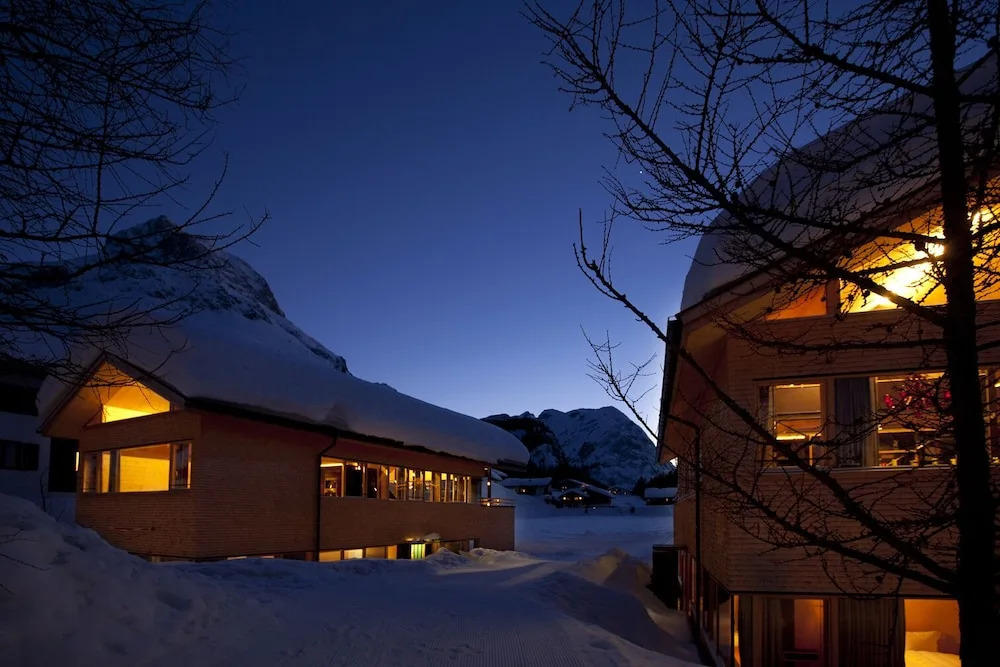 Design Chalets Lech