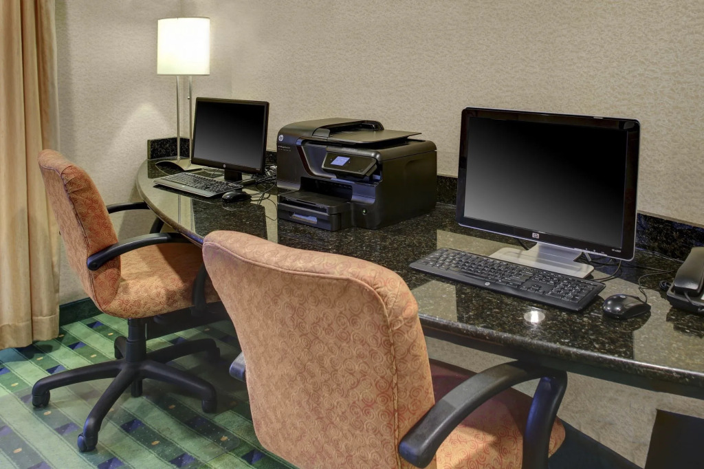 SpringHill Suites by Marriott Wheeling Triadelphia Area