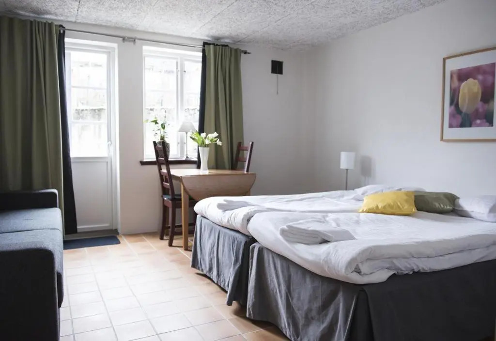 Munkamöllan B&B Skåne Tranås