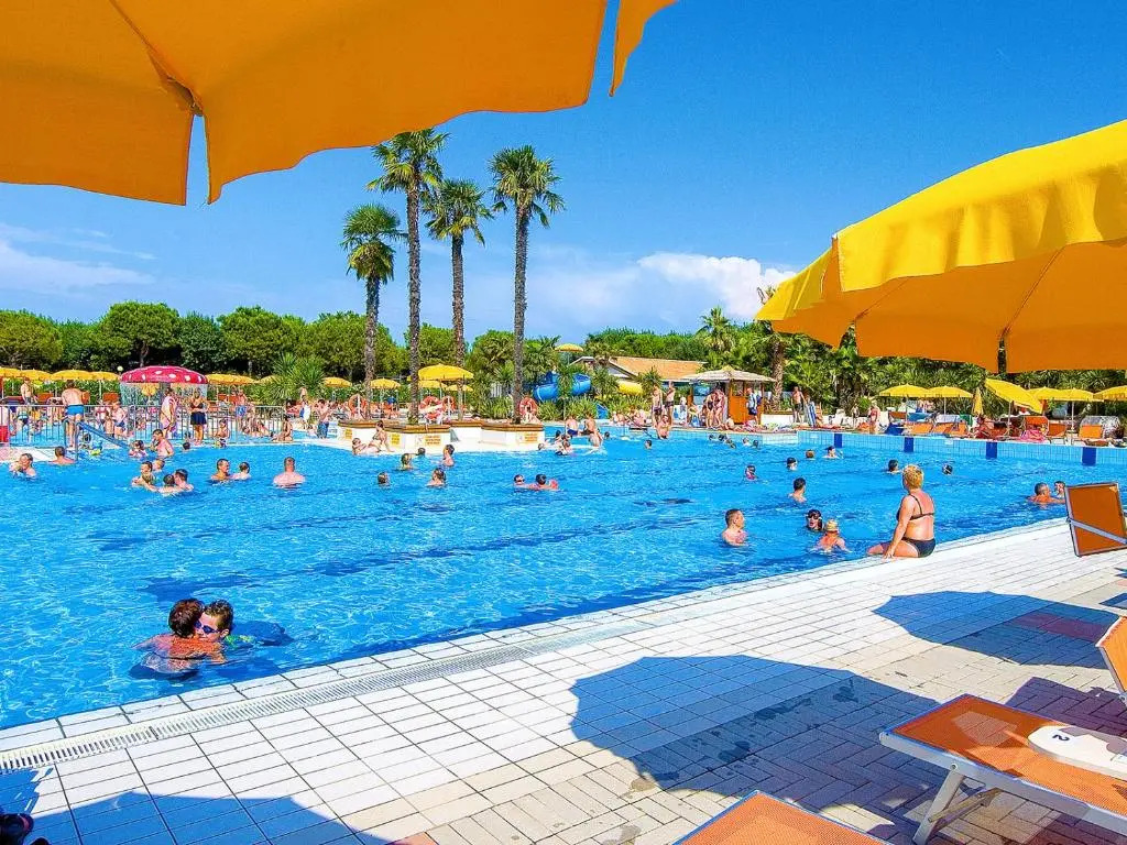 Camping Portofelice
