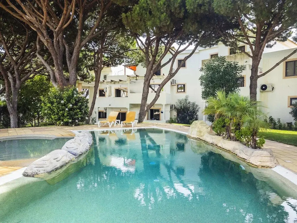 Jardins da Falésia Family Duplex
