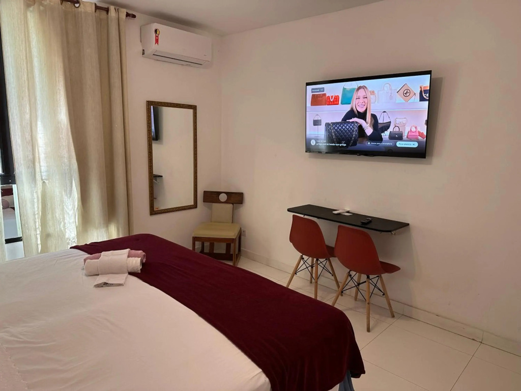 Apartamento Copacabana sistema Apart-hotel
